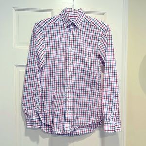 Vineyard Vines Slum Fit Murray Shirt 100% cotton